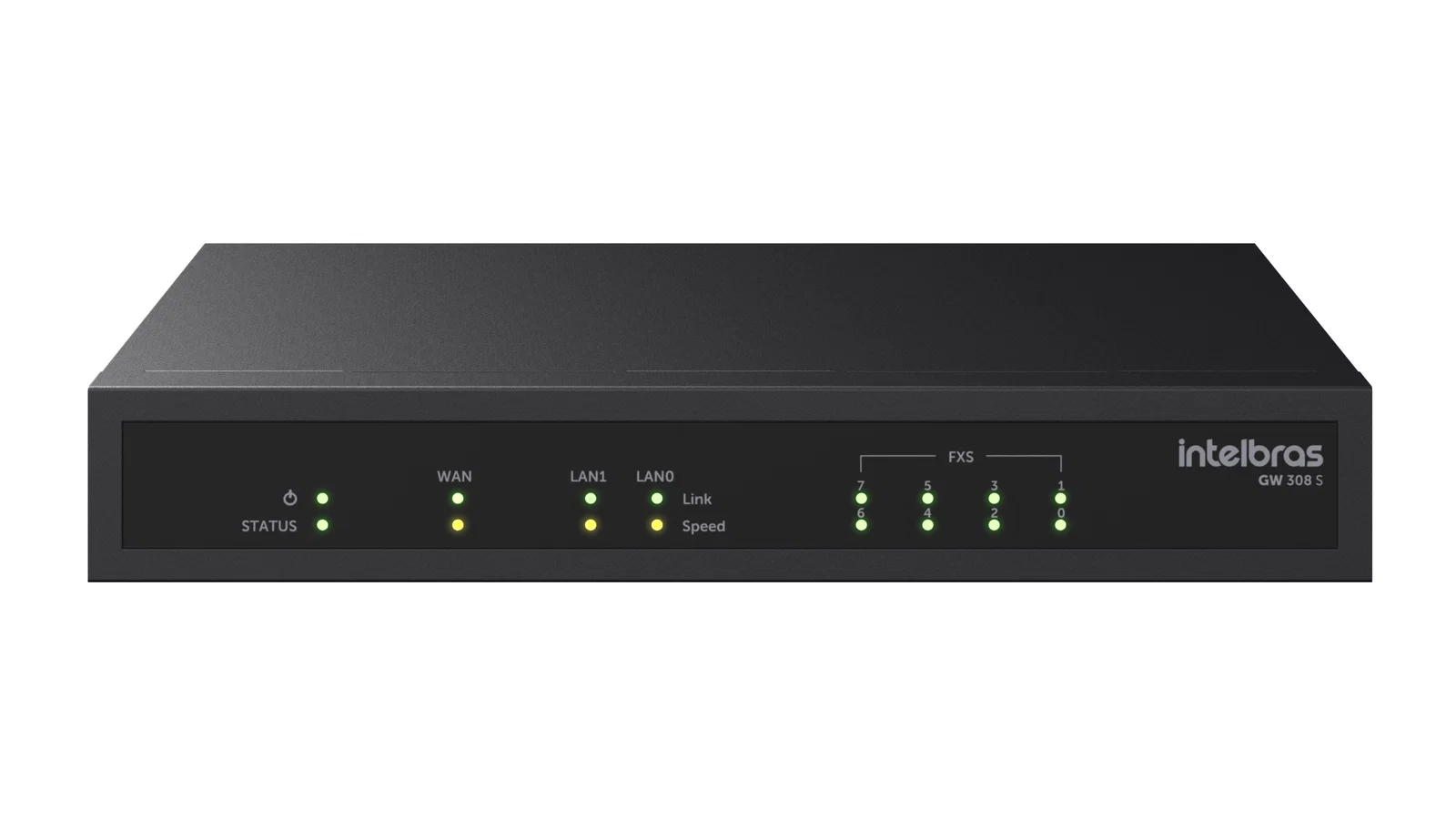Gateway de Voz GW 308 S Intelbras