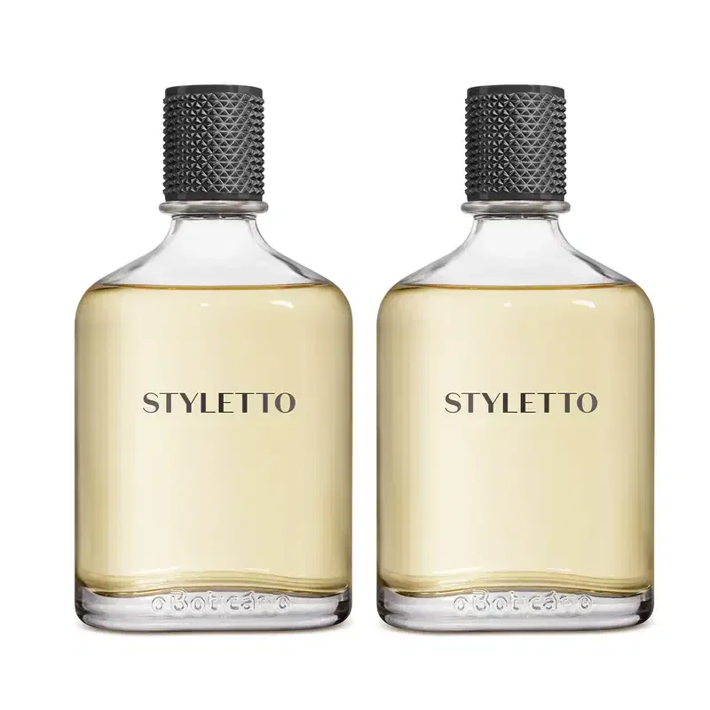 Combo Boticollection Styletto Desodorante Colônia 100ml (2 itens)