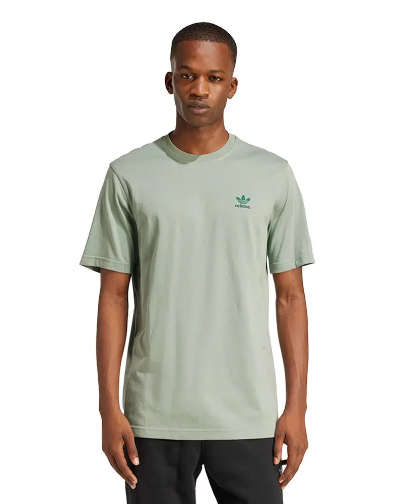 Camiseta adidas Trefoil Masculina — imagem 1