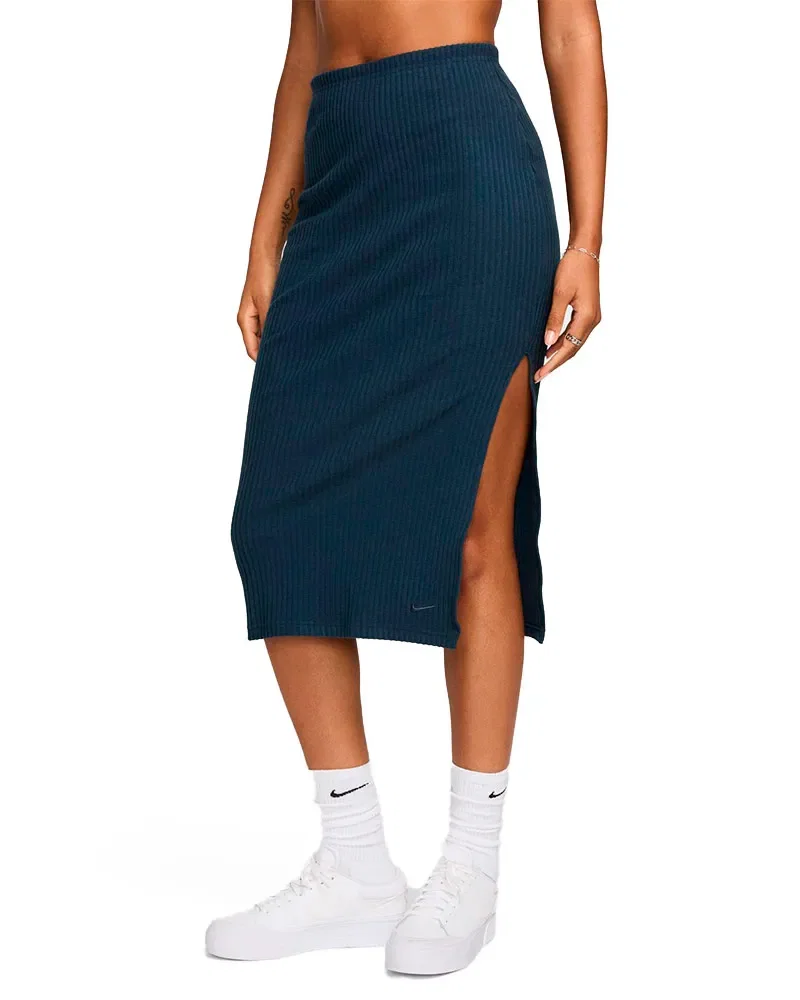 Saia Nike Chill Knit Feminina — imagem 1