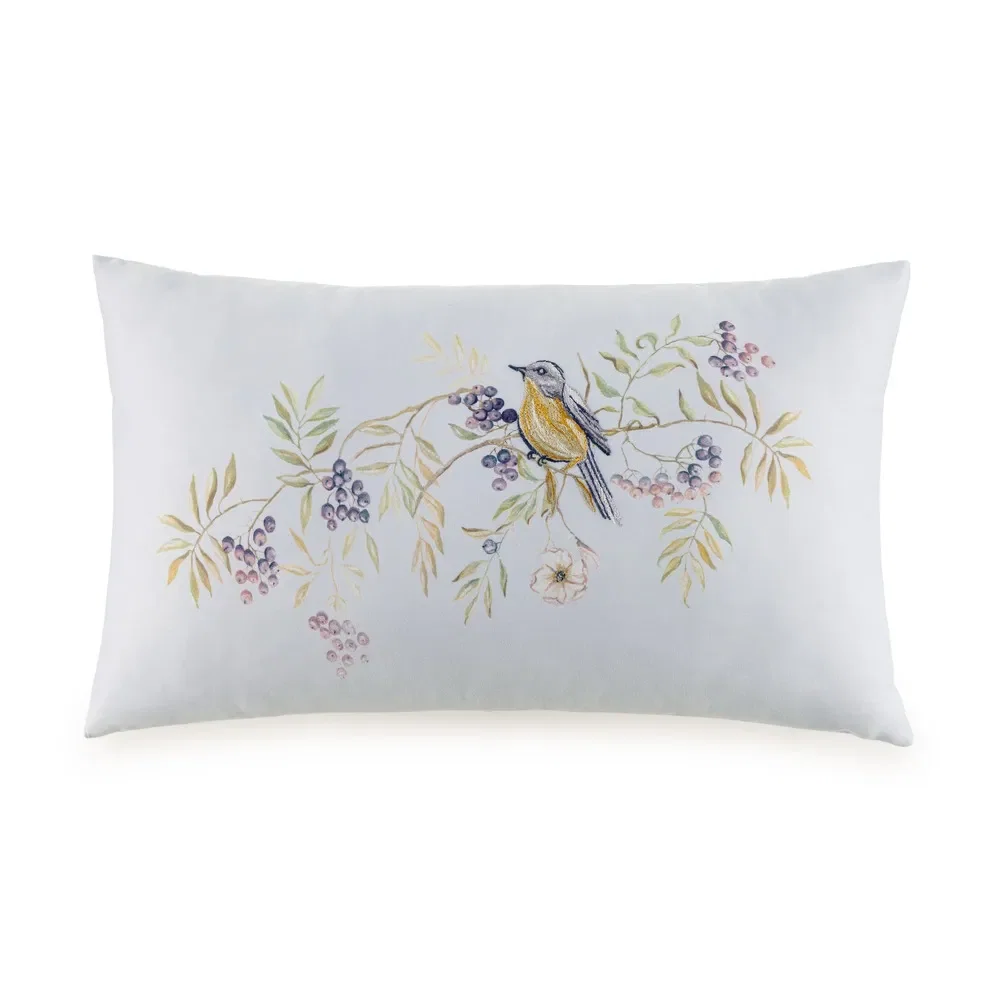 Almofada 300 Fios Cetim 30cm x 50cm Susine
