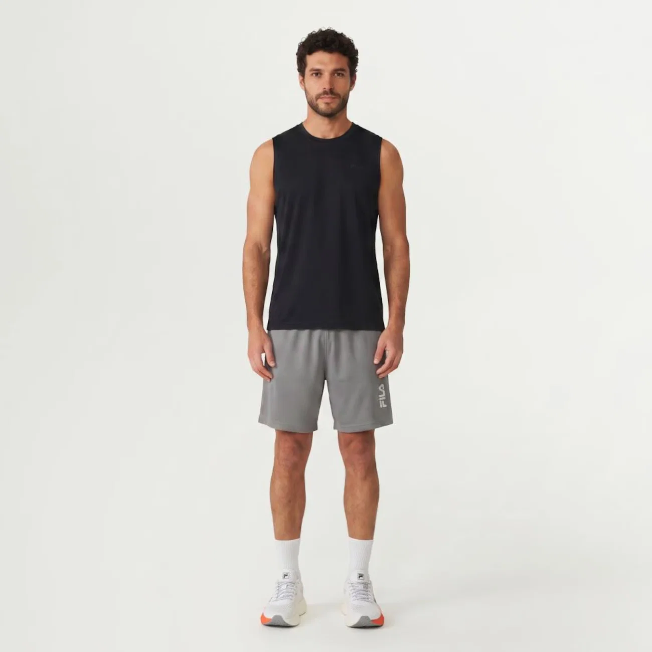 Bermuda Fila Sports Light 8" Masculina