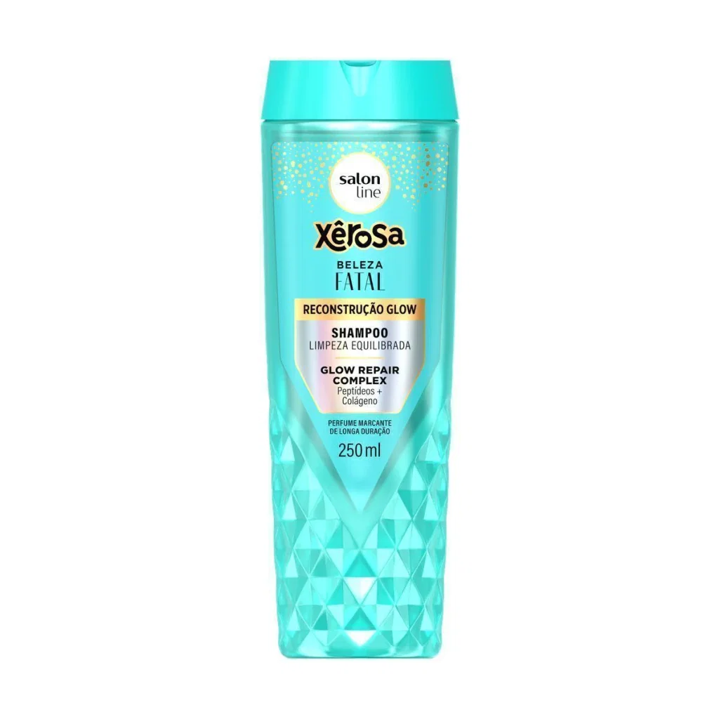 Shampoo Salon Line Xêrosa Beleza Fatal 250ml