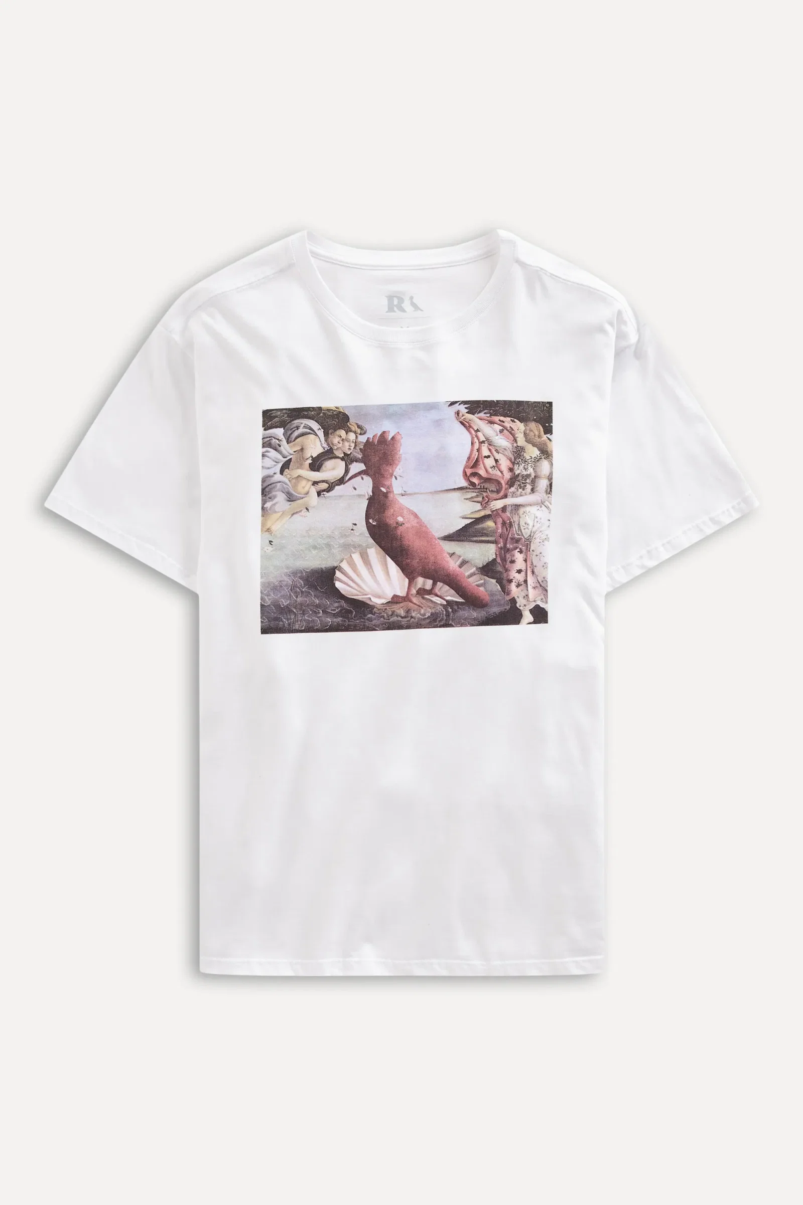 Camiseta Estampada Venus
