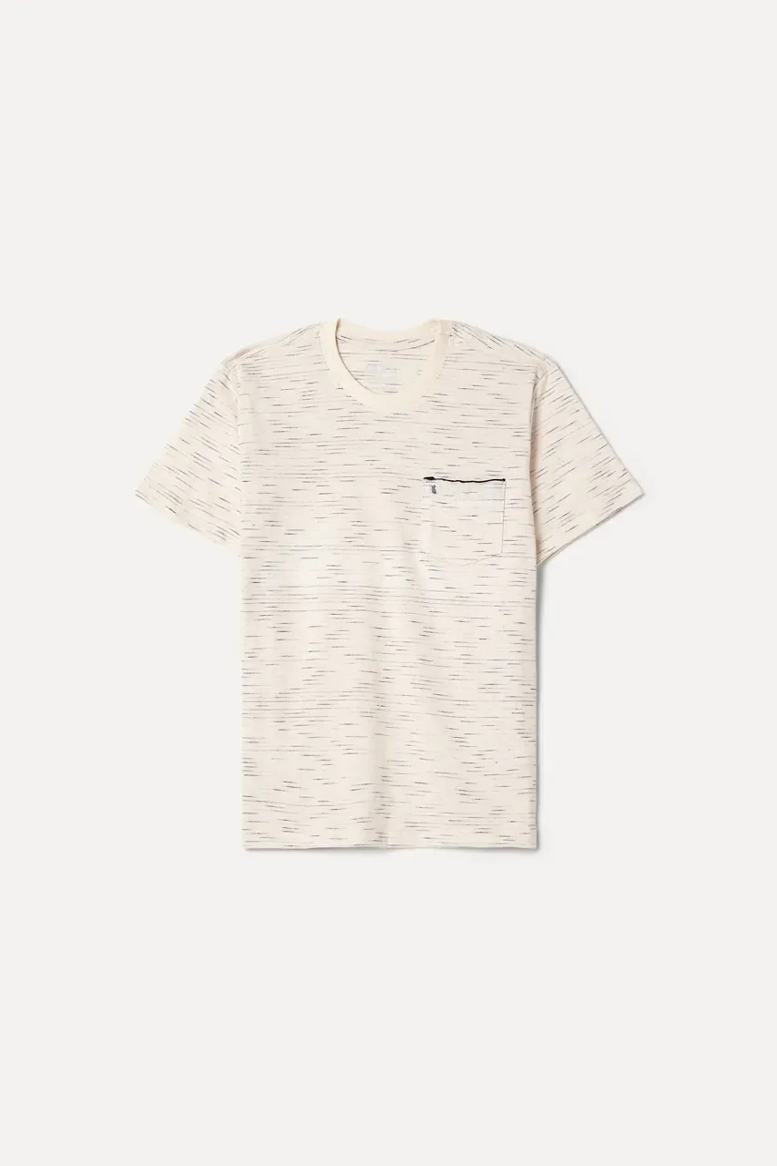 Camiseta Mini Sm Bolso A Fio