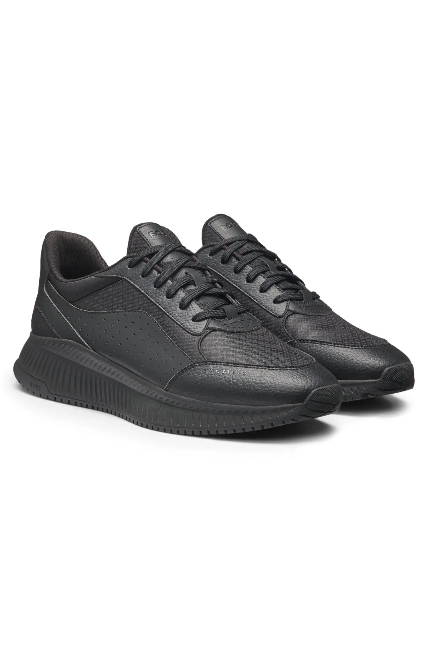 Tênis Ttnm Evo Com Jacquard De Monograma — imagem 1