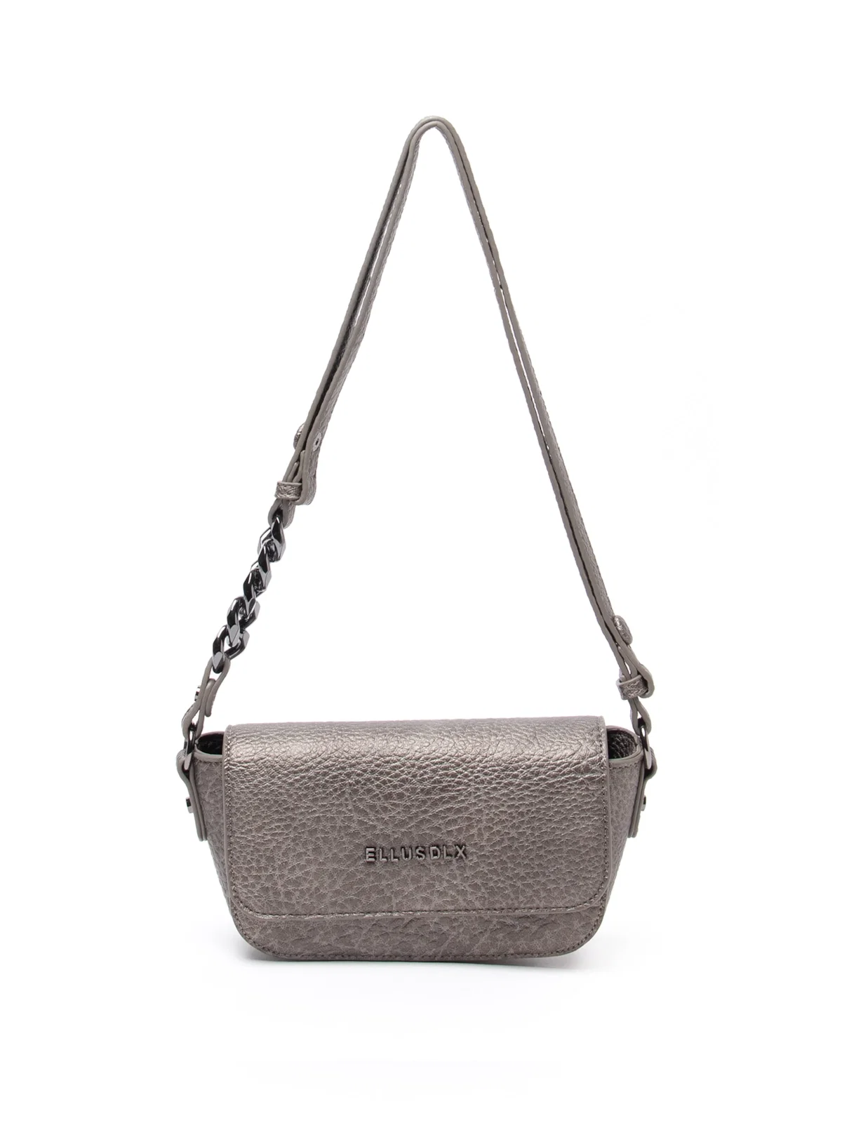 Bolsa Crossbody Bag Marie Ellus Grafite — imagem 1
