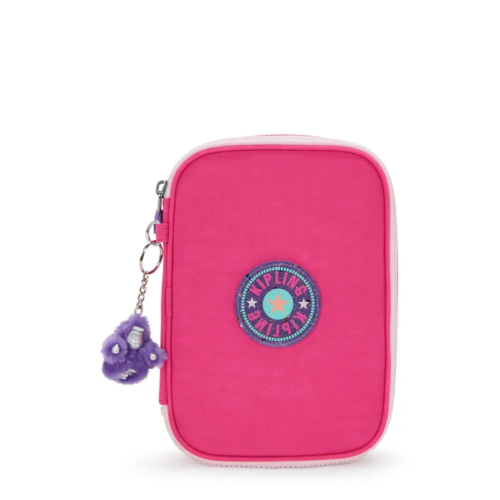 Estojo Kipling 100 Pens