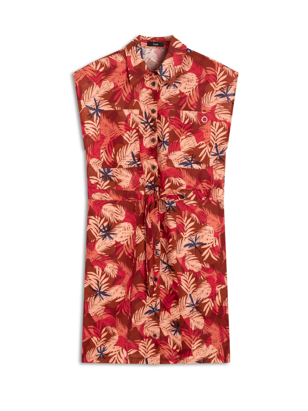 Flower Power Pockets Mini Padrao 1