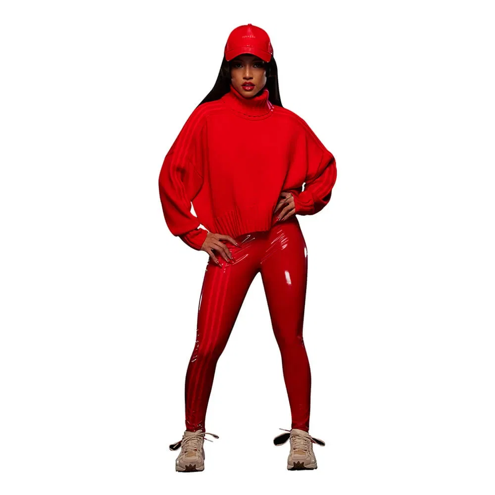 Blusão adidas Turtleneck X Ivy Park Feminina