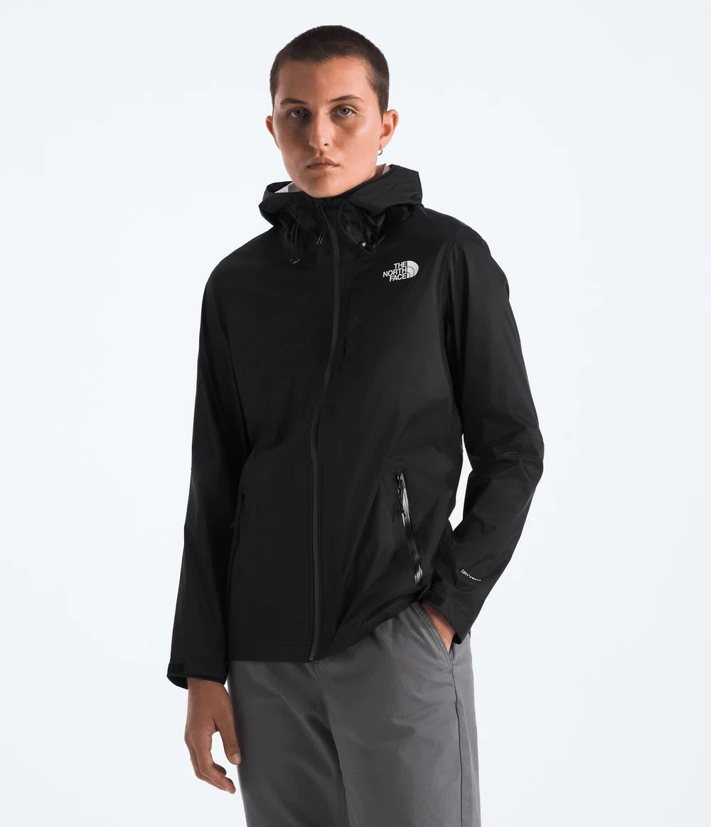 Jaqueta Feminina Alta Vista Rain TNF Black — imagem 1