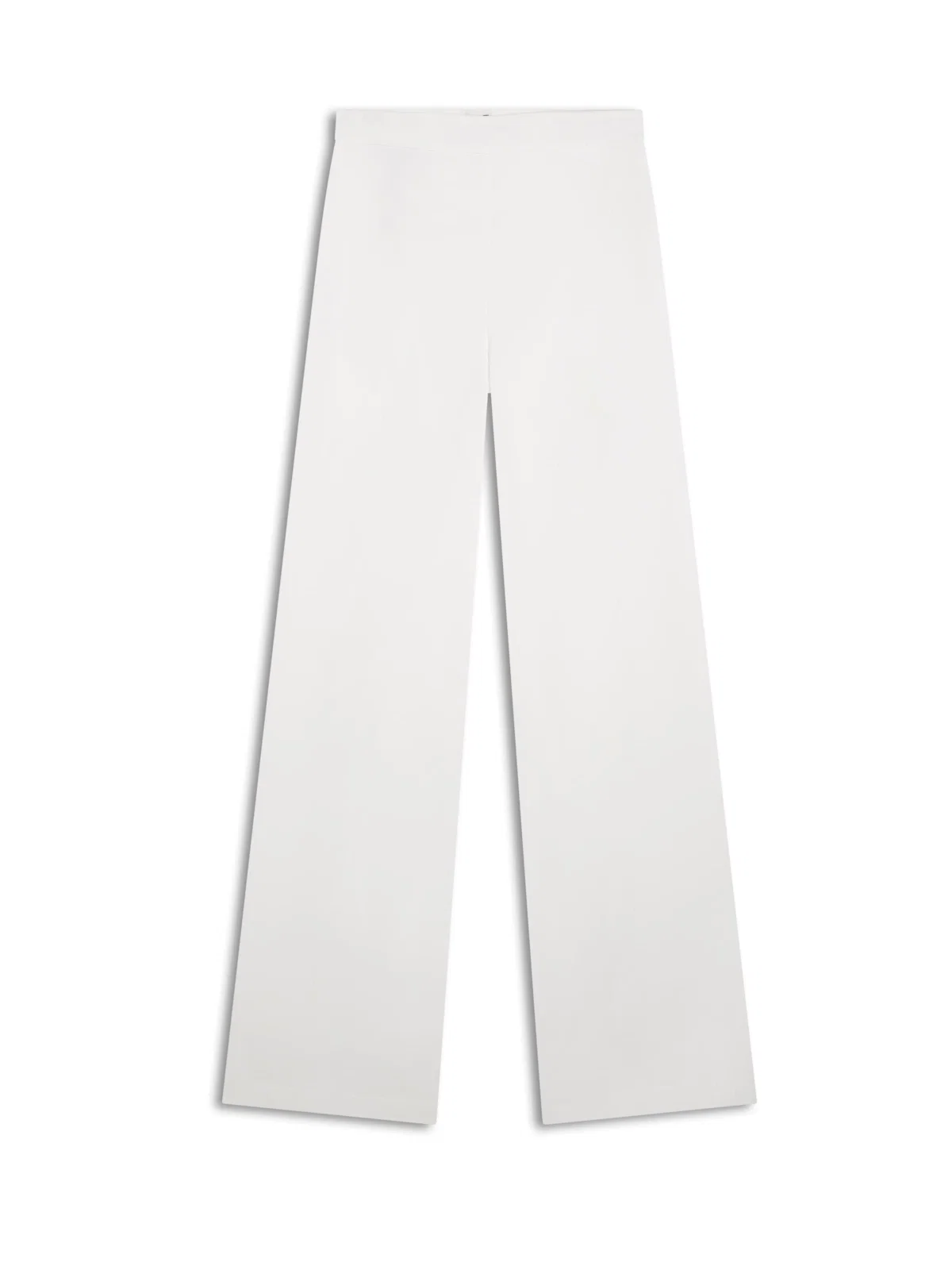 Calça Crepe Way Pantaloon Off White — imagem 1