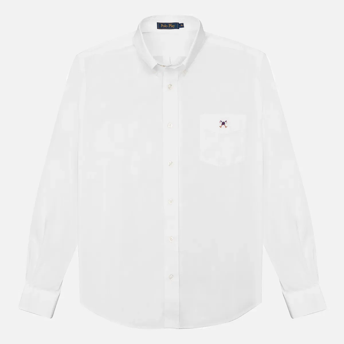 Camisa Classic Button Down