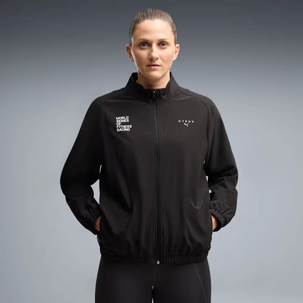 Jaqueta Puma x HYROX PWRMODE Feminina