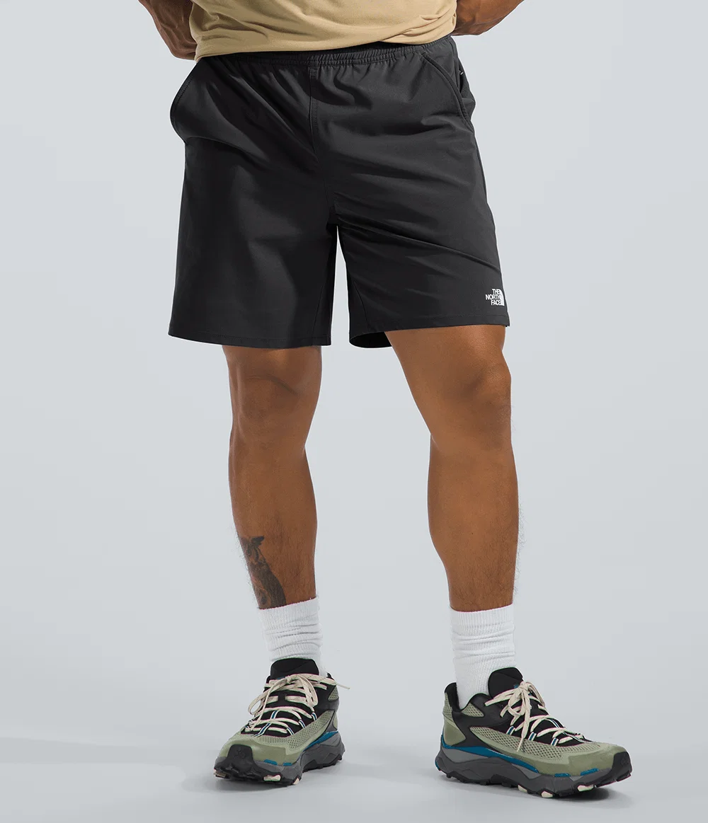 Short Masculino Wander Short 2.0 TNF Black — imagem 1