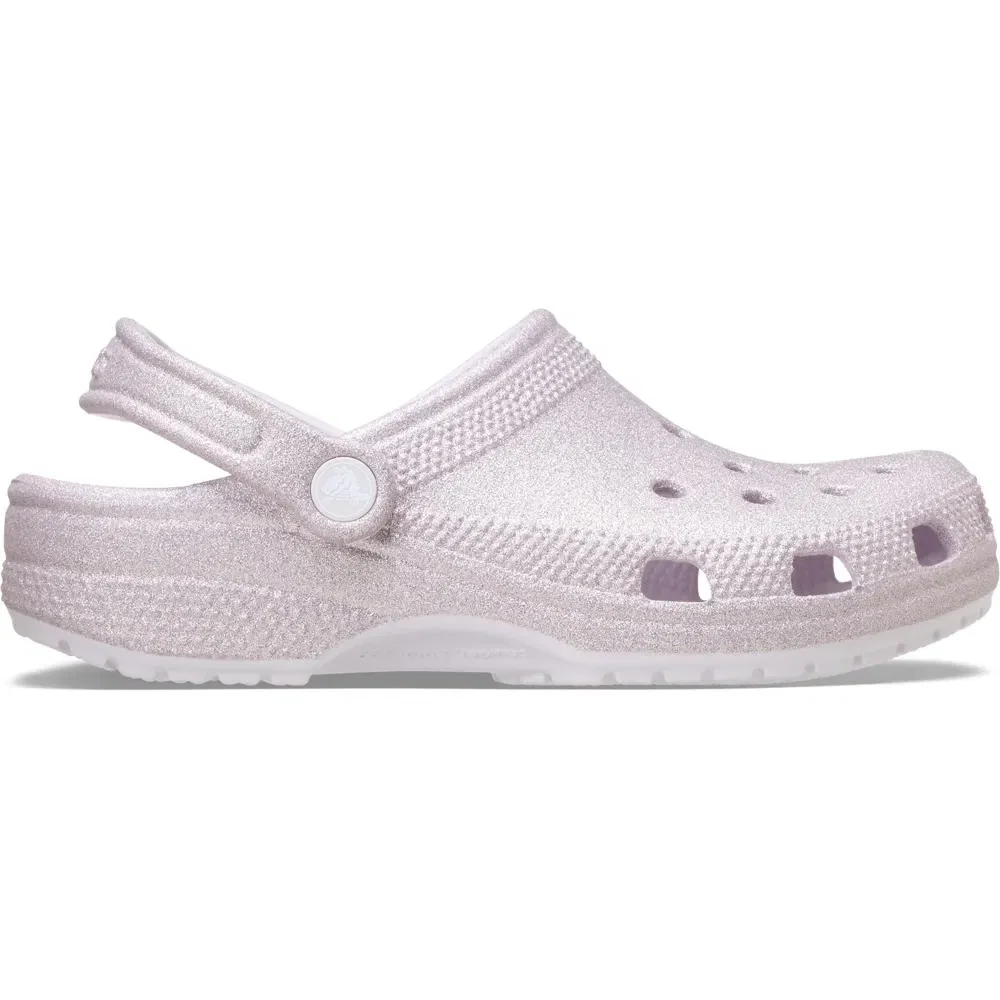 Classic Glitter Clog