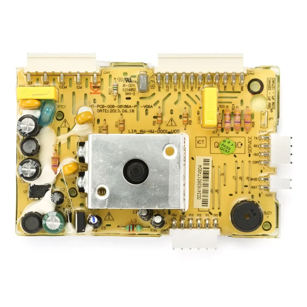 Placa de Potência Lavadora LTE12 Electrolux - 41025642 — imagem 1