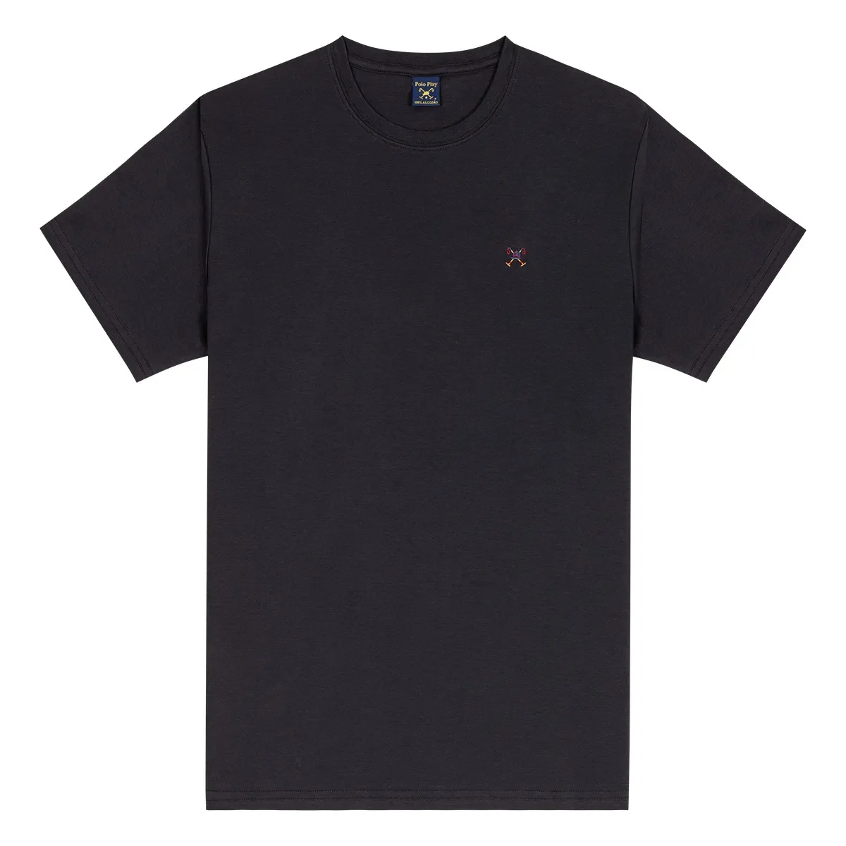 Camiseta Taquinho Suedine Fio 50
