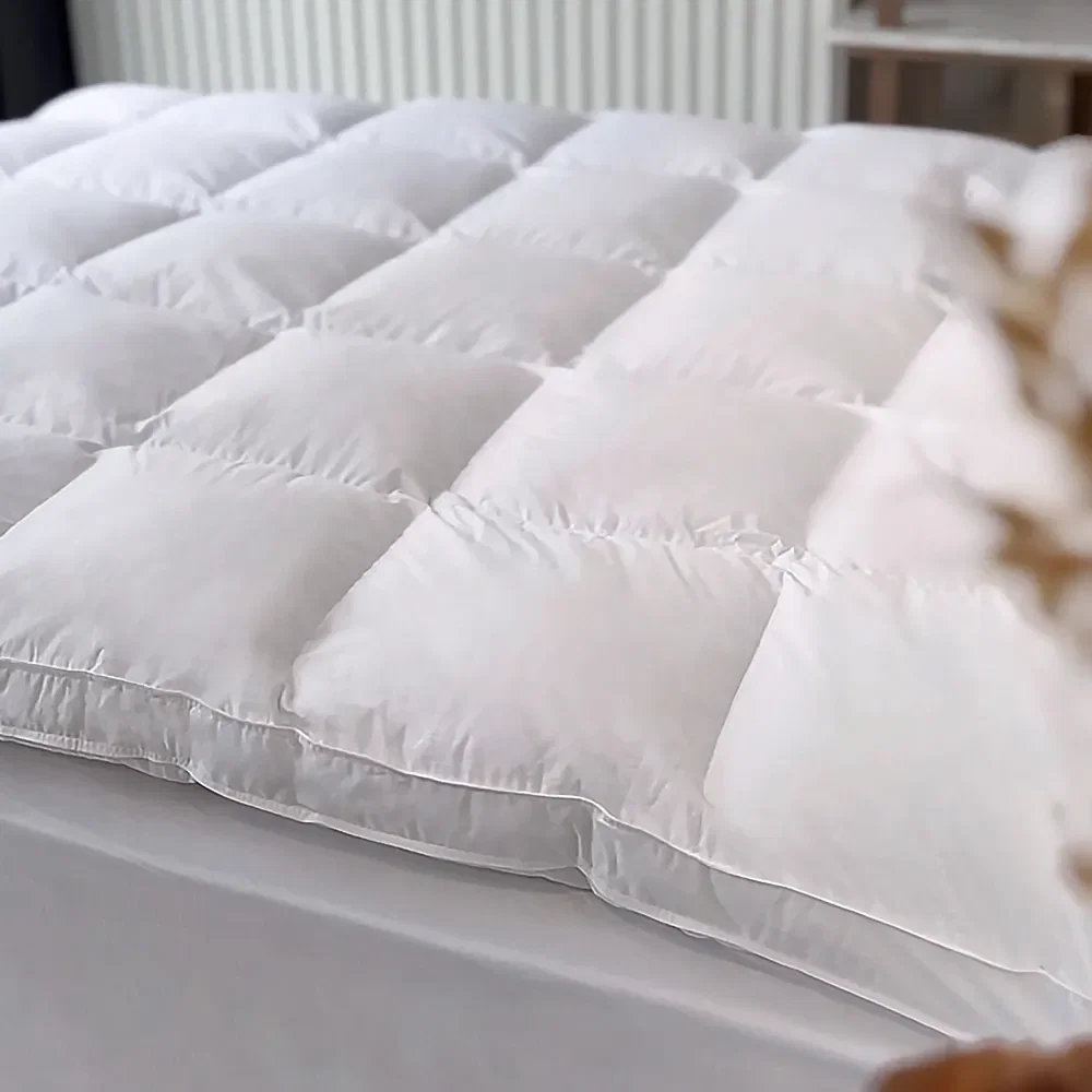 Pillow Top King Toque de Pluma