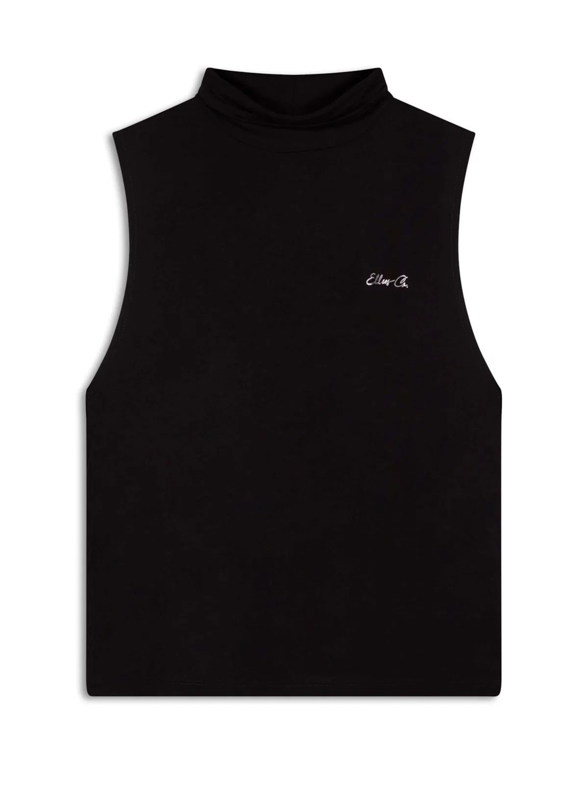 Blusa Regata Ellus Preto