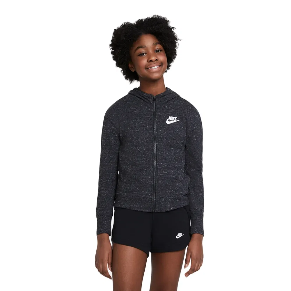 Blusão Nike Sportswear Infantil — imagem 1