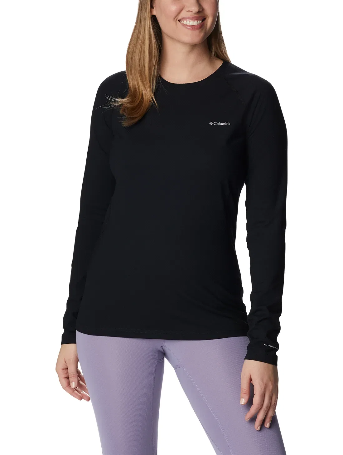 Blusa Baselayer Columbia Feminina Omni-Heat Infinity Knit