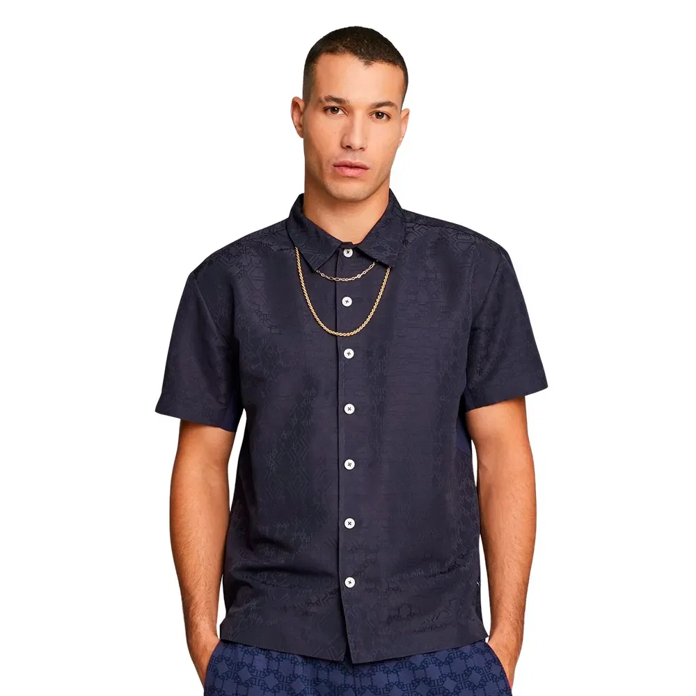 Camisa Puma x Dapper Dan Masculina — imagem 1