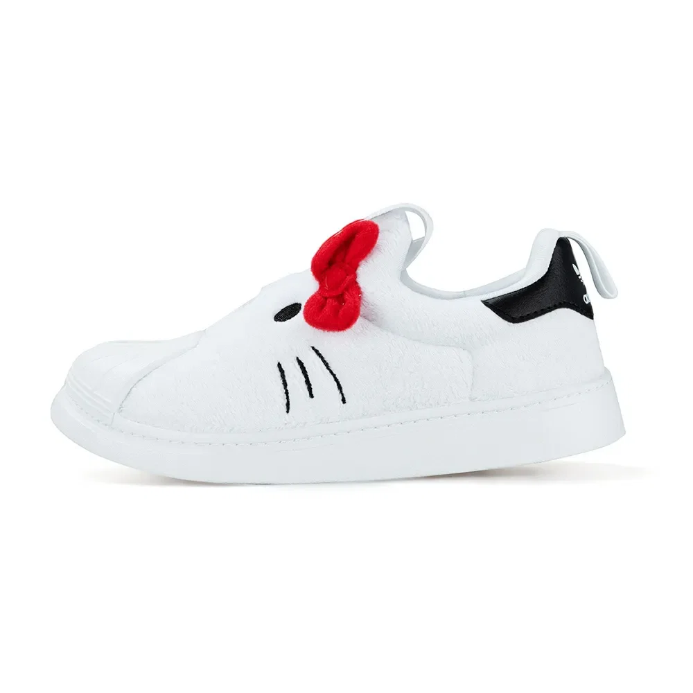 Tênis Adidas Hello Kitty Superstar 360 Infantil — imagem 1