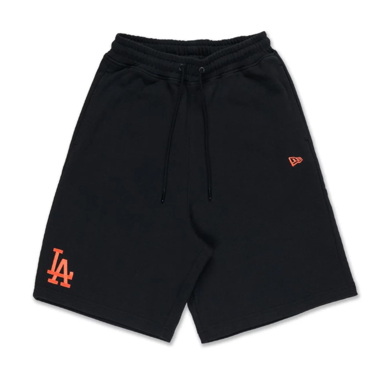 Bermuda New Era Lifestyle Los Angeles Dodgers MLB Masculina