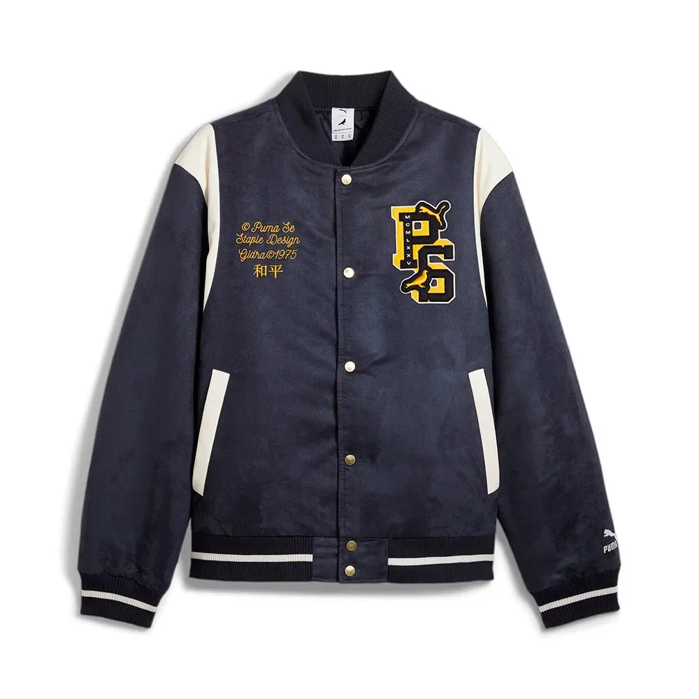 Jaqueta Puma X Staple Varsity J — imagem 1