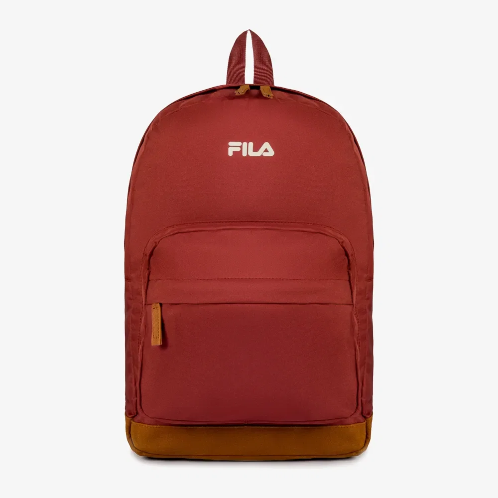 Mochila Unisex Fila Retro Letter - tamanho U