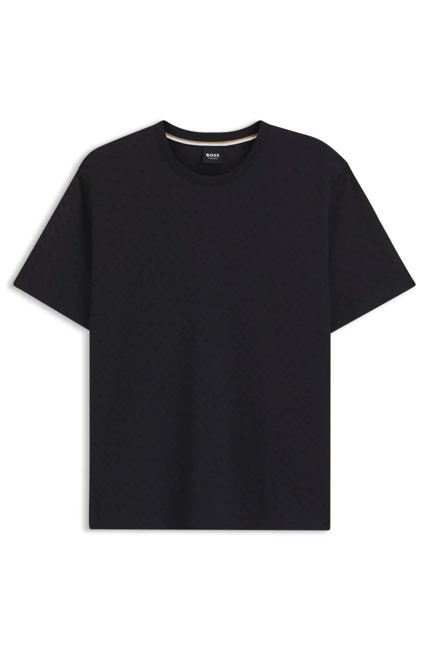 Camiseta De Pijama Em Algodão