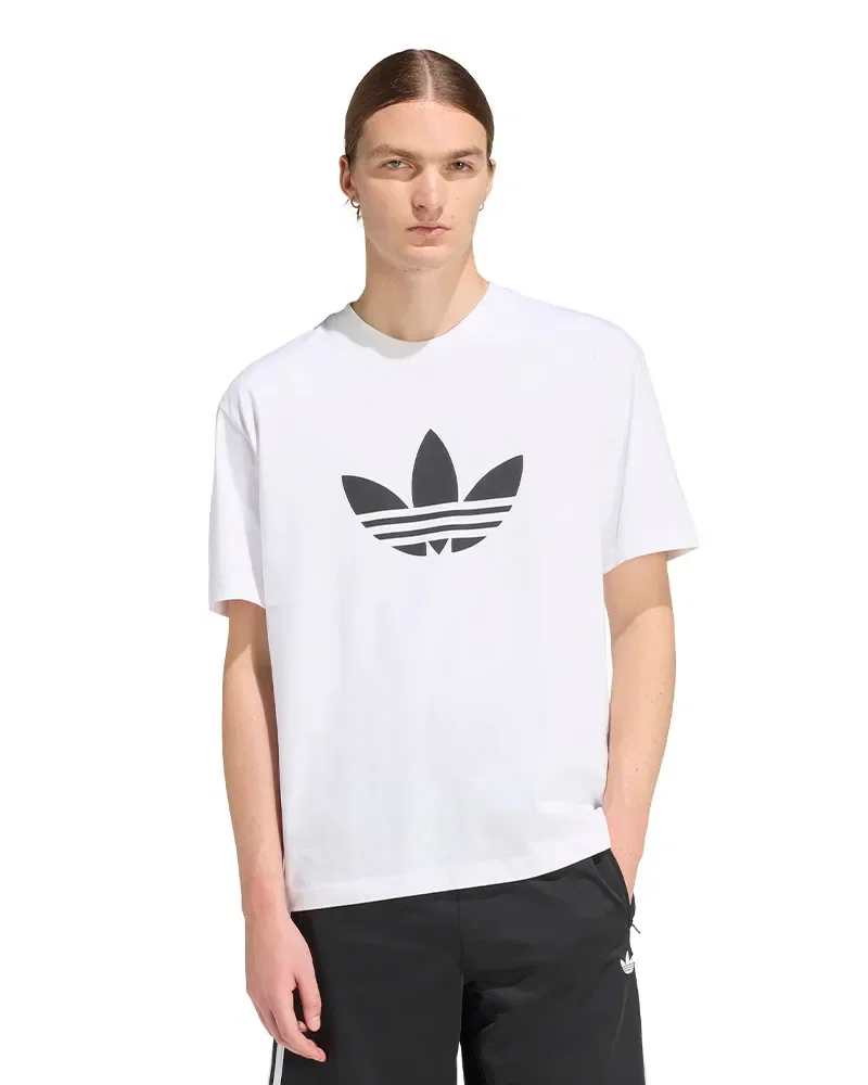 Camiseta adidas Trefoil Masculina — imagem 1