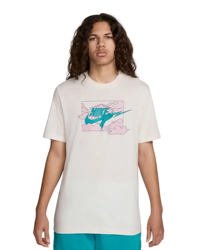 Camiseta Nike Club Masculina