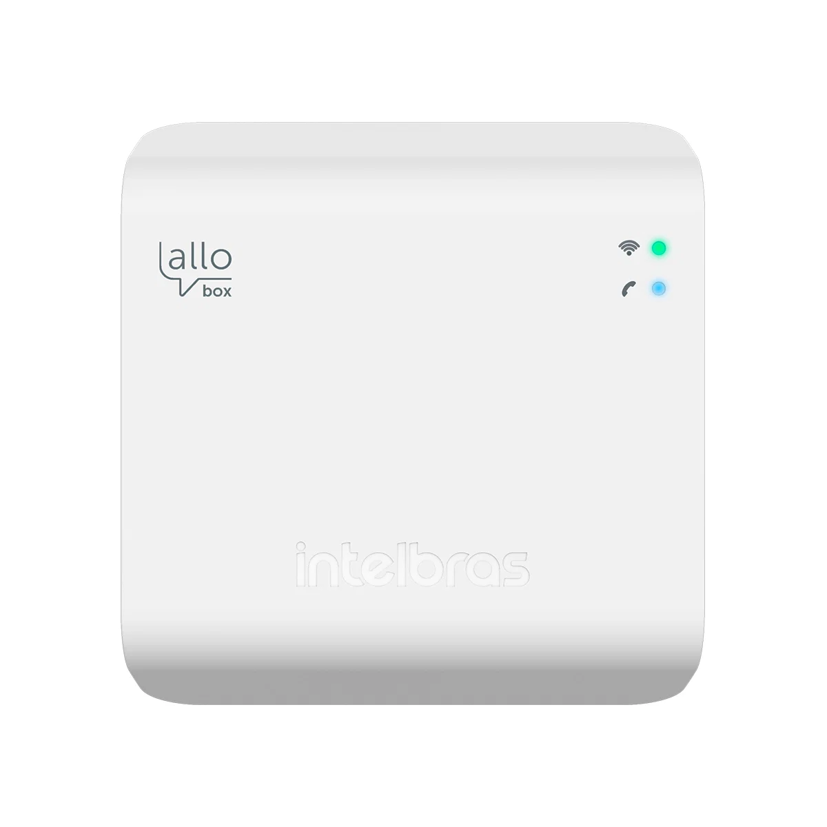 Interface Wi-fi Para Vídeoporteiro Allo Box Intelbras