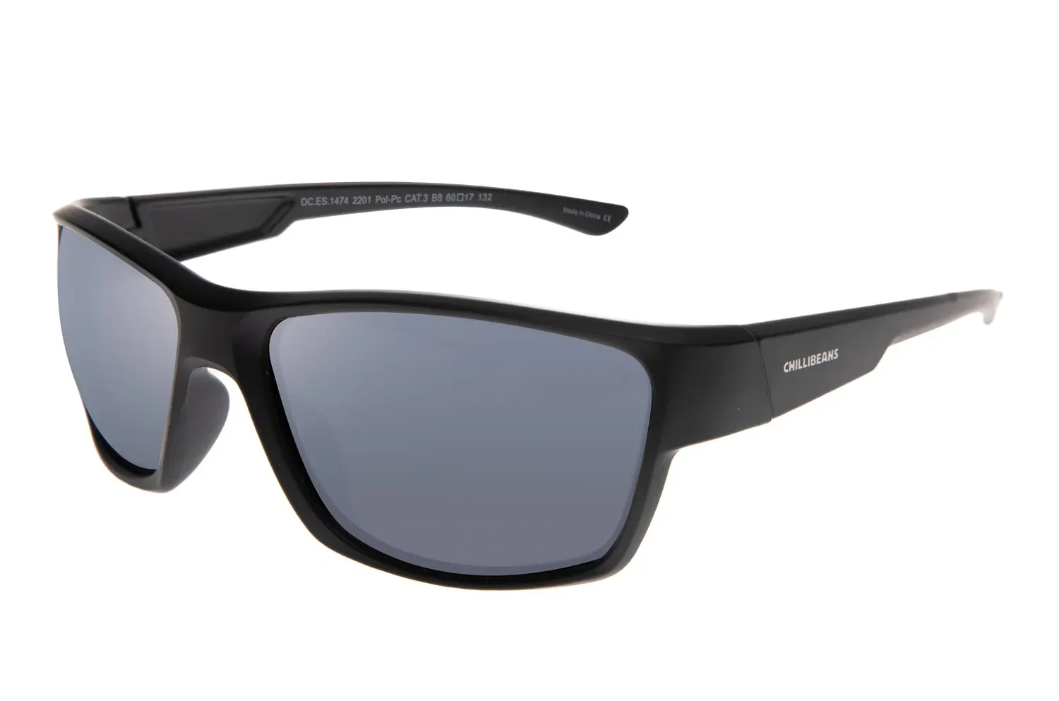 Óculos de Sol Masculino Chilli Beans Performance Polarizado Ônix — imagem 1