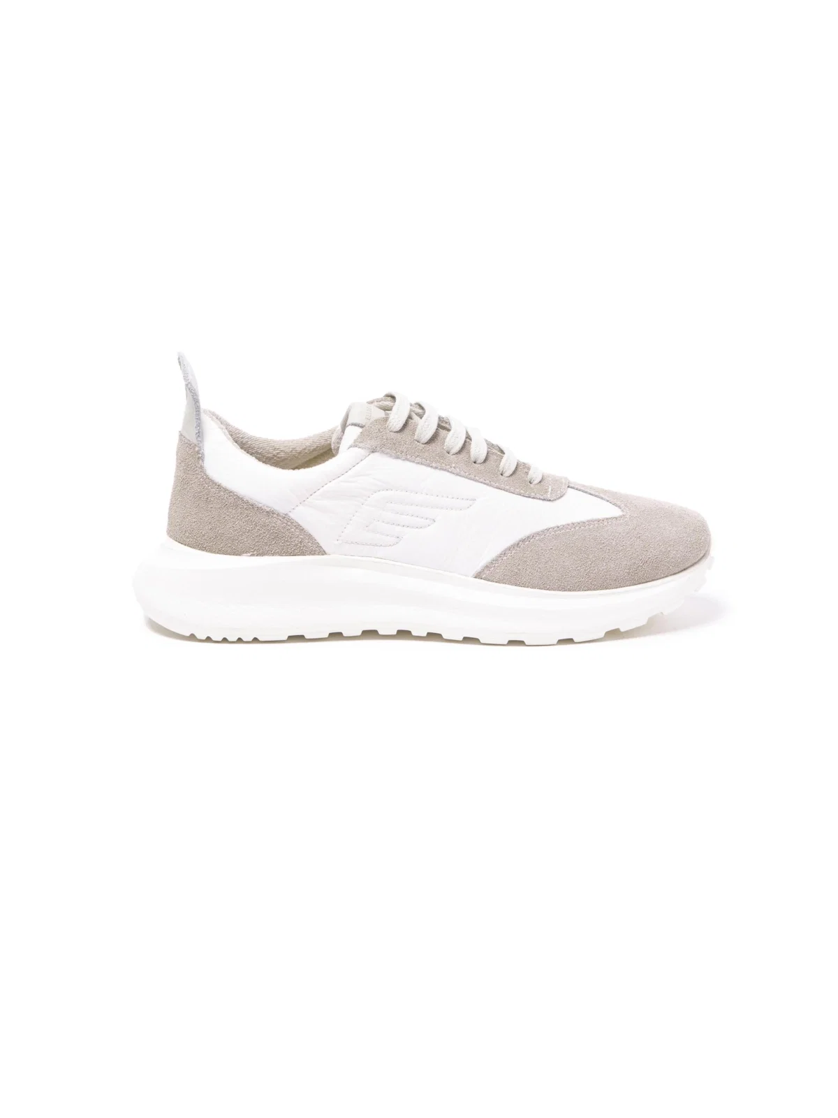 Tênis Puffer Ellus Ii Off White