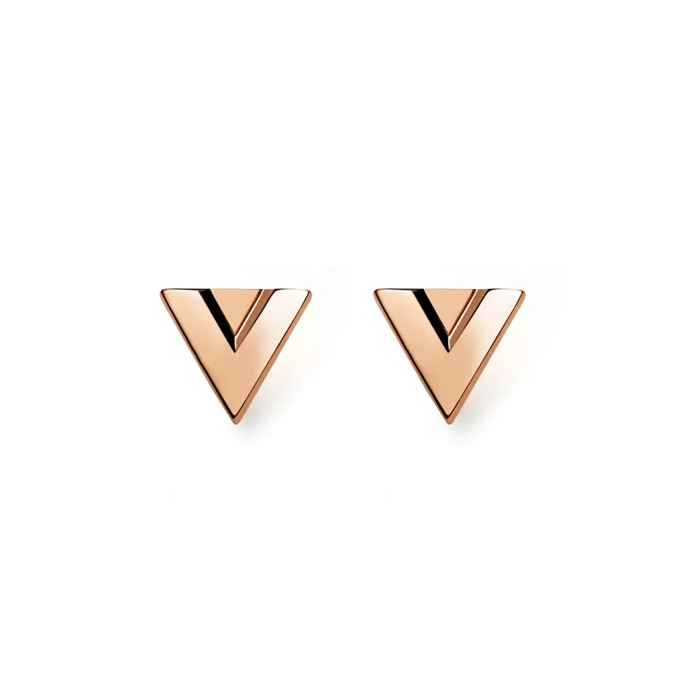 Brinco Vivara em Ouro Rosé 18k — imagem 1