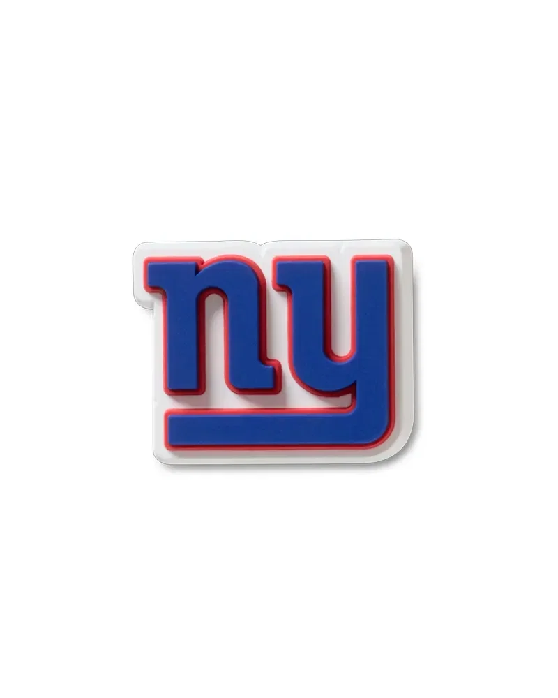 Jibbitz Crocs NFL New York Giants Unissex — imagem 1