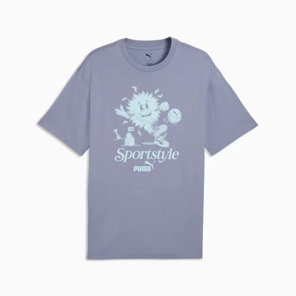 Camiseta Graphic Sun Masculina — imagem 1