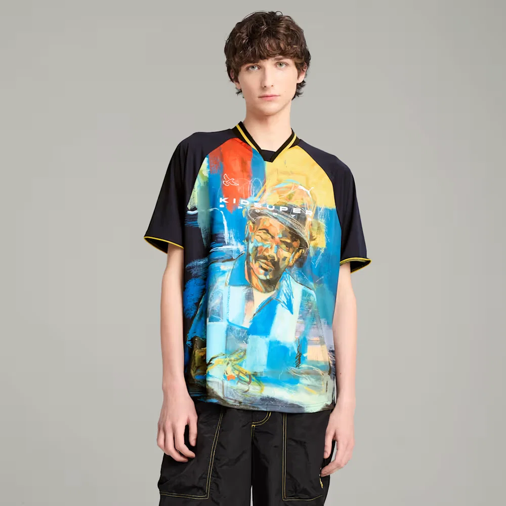 Camisa Graphic Puma x KIDSUPER Masculina