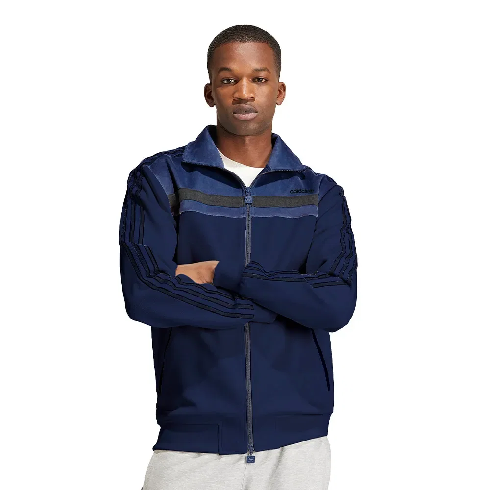 Jaqueta adidas Prem Tt Masculina — imagem 1