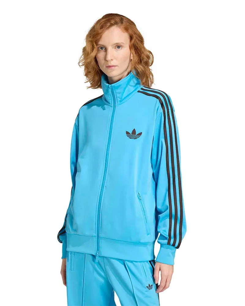 Jaqueta Adidas Firebird loose Feminina — imagem 1