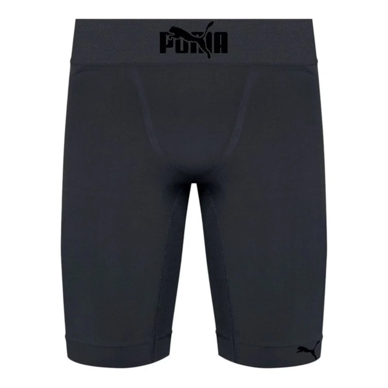 Bermuda Térmica Puma Long Boxer Masculina — imagem 1