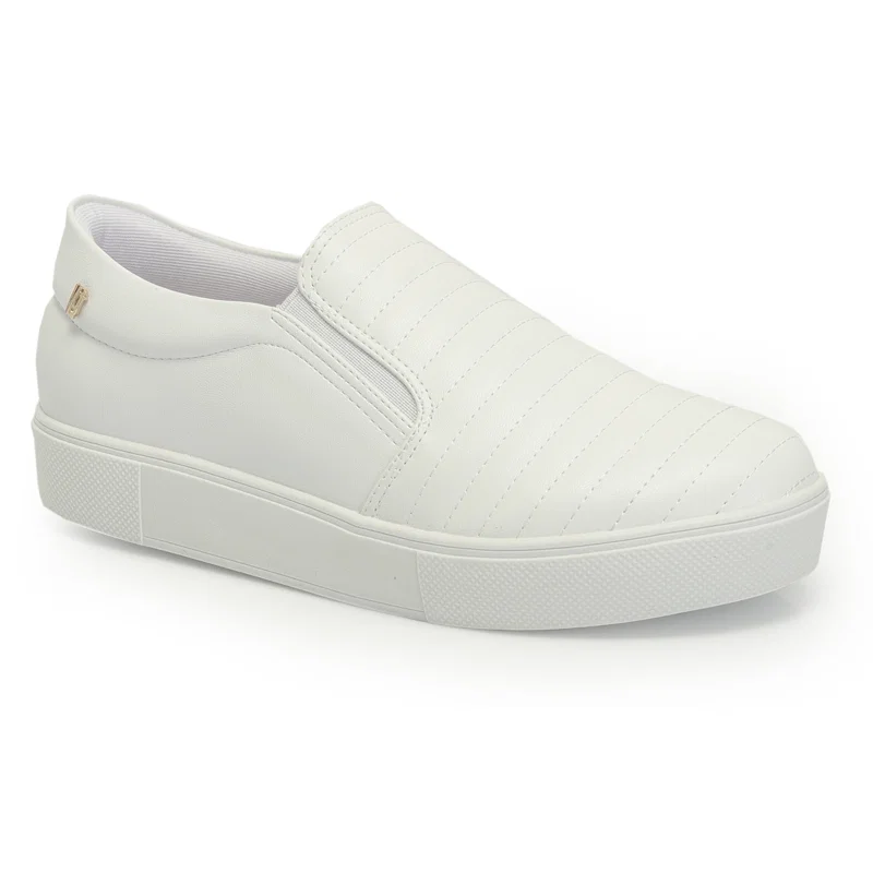 Tênis Slip On Matelasse