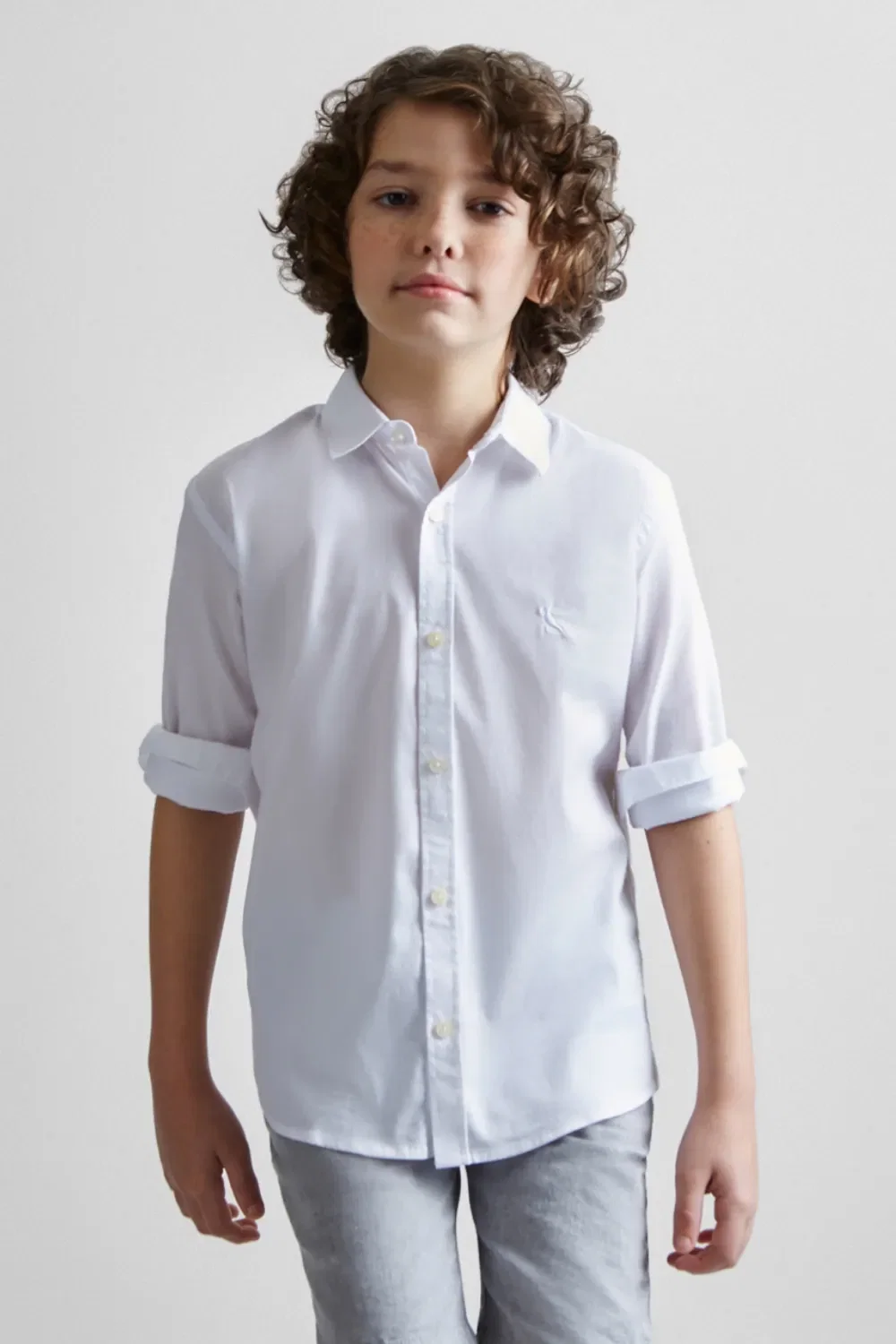 Camisa RESERVA MINI Sarjada Color Verano