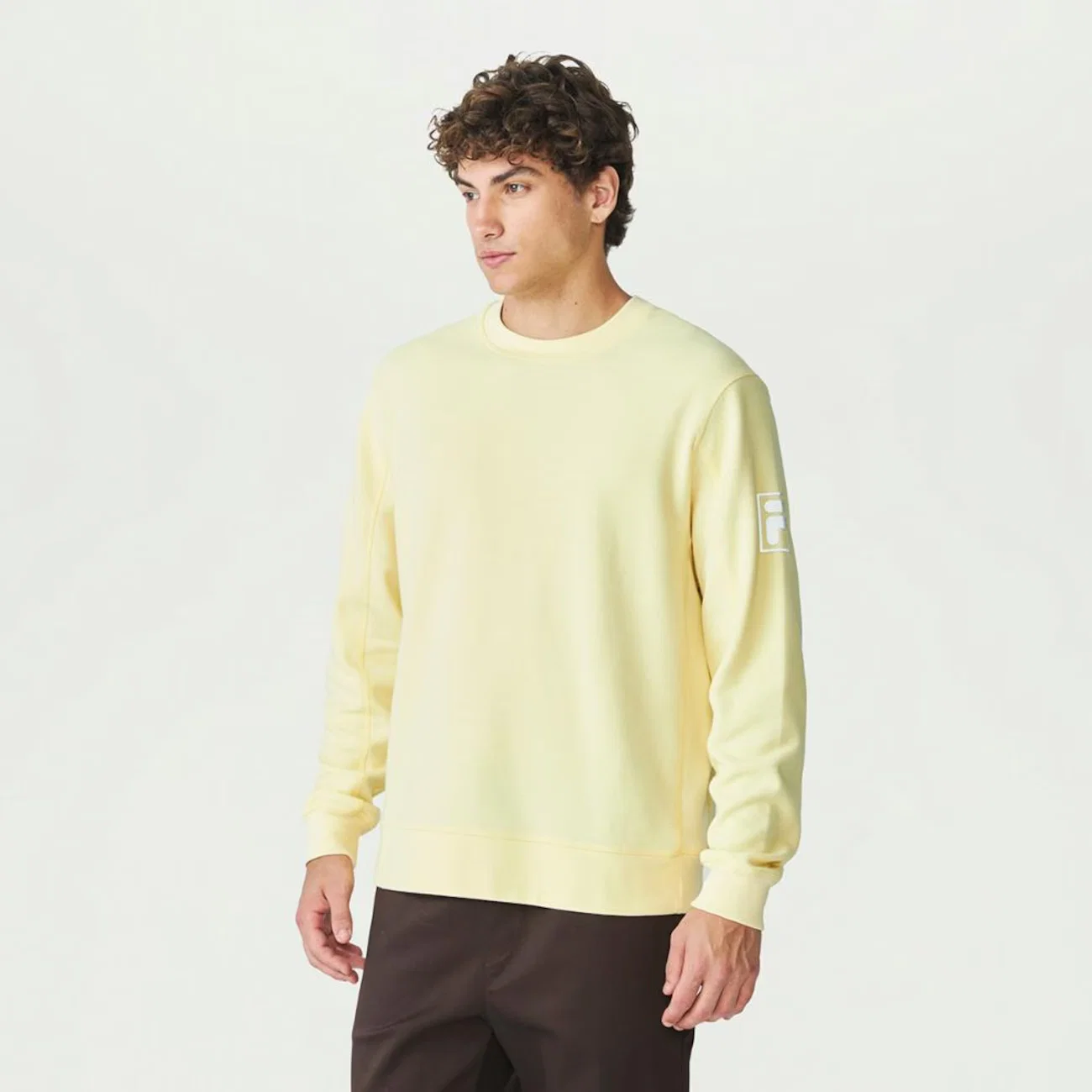 Blusão Masculino Comfort F-Box Reflective Fila