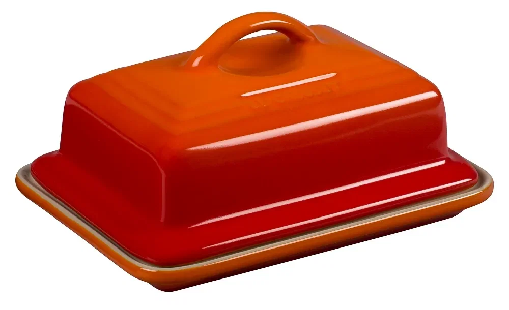 Mantegueira Le Creuset Laranja — imagem 1