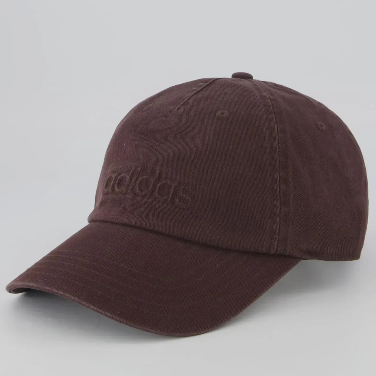 Boné Adidas Washed Dad — imagem 1