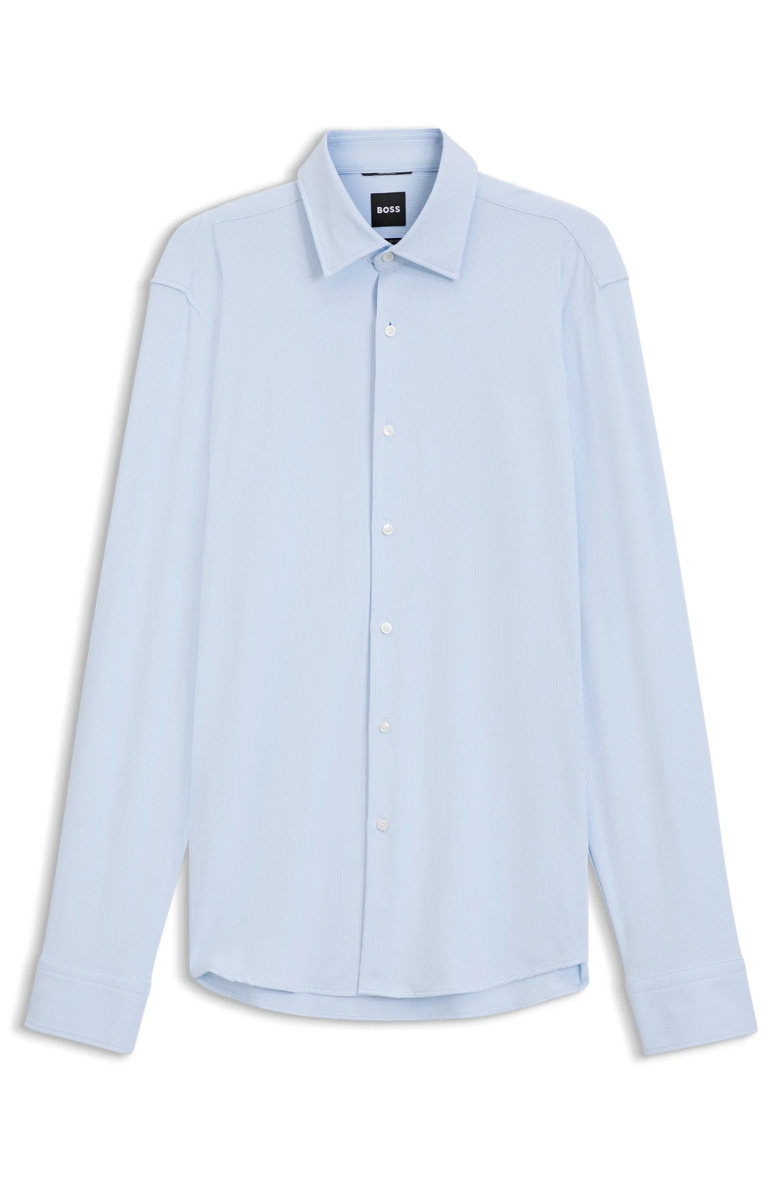 Camisa Regular Fit Em Jersey